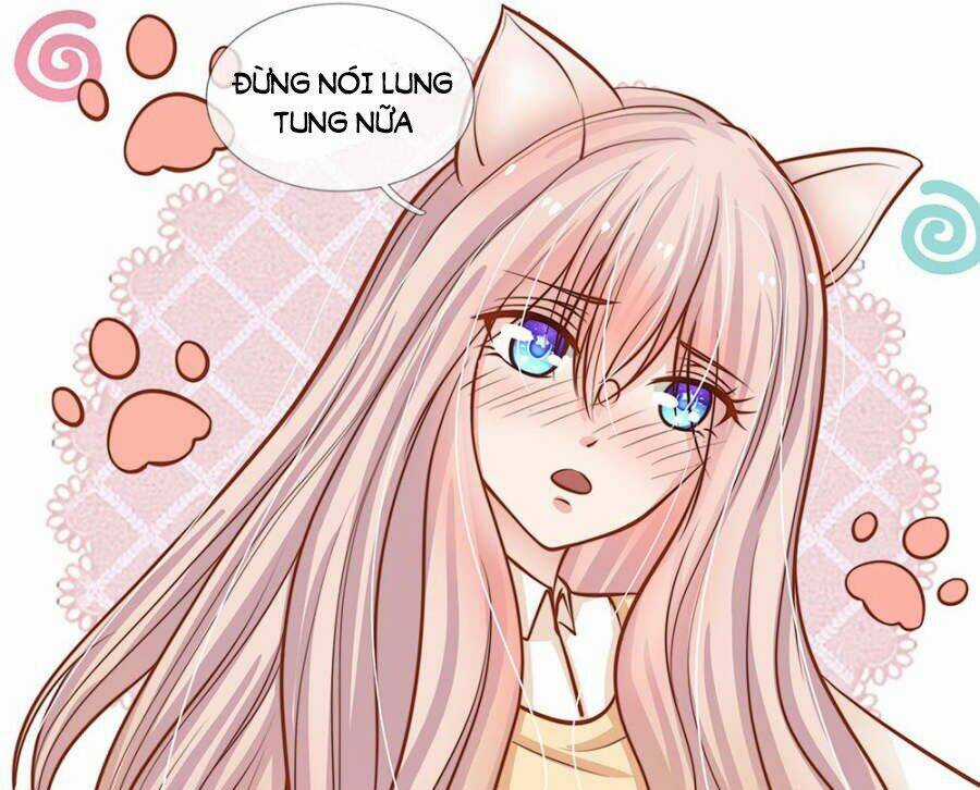 Thiếu Soái Của Tôi Chính Là Manh Như Vậy Chapter 54 trang 25