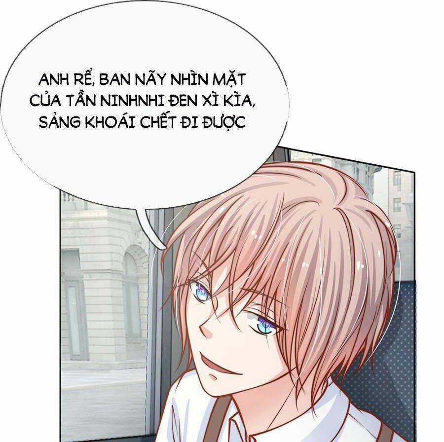 Thiếu Soái Của Tôi Chính Là Manh Như Vậy Chapter 54 trang 28