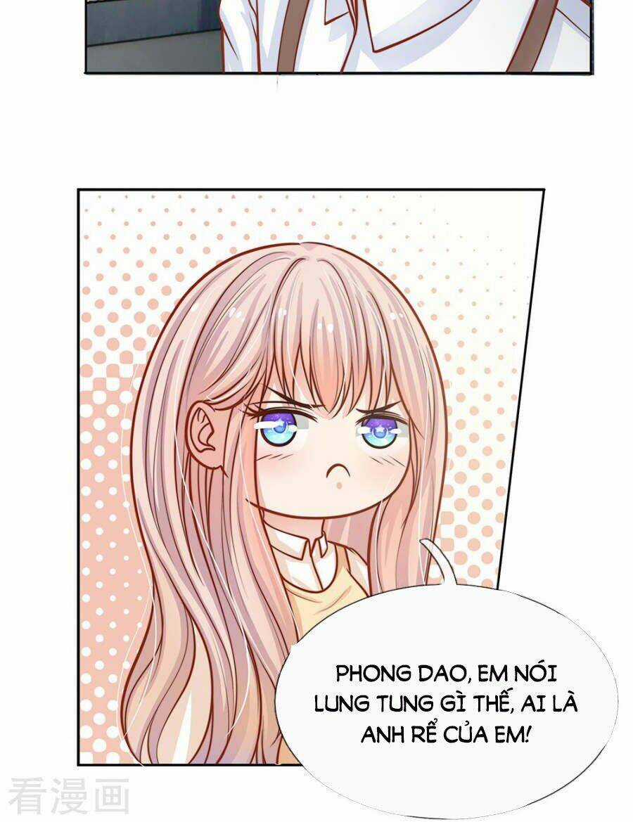 Thiếu Soái Của Tôi Chính Là Manh Như Vậy Chapter 54 trang 29