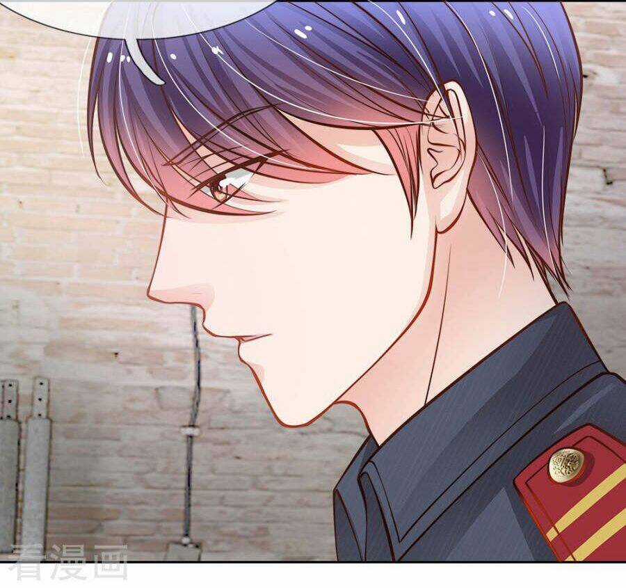 Thiếu Soái Của Tôi Chính Là Manh Như Vậy Chapter 54 trang 3