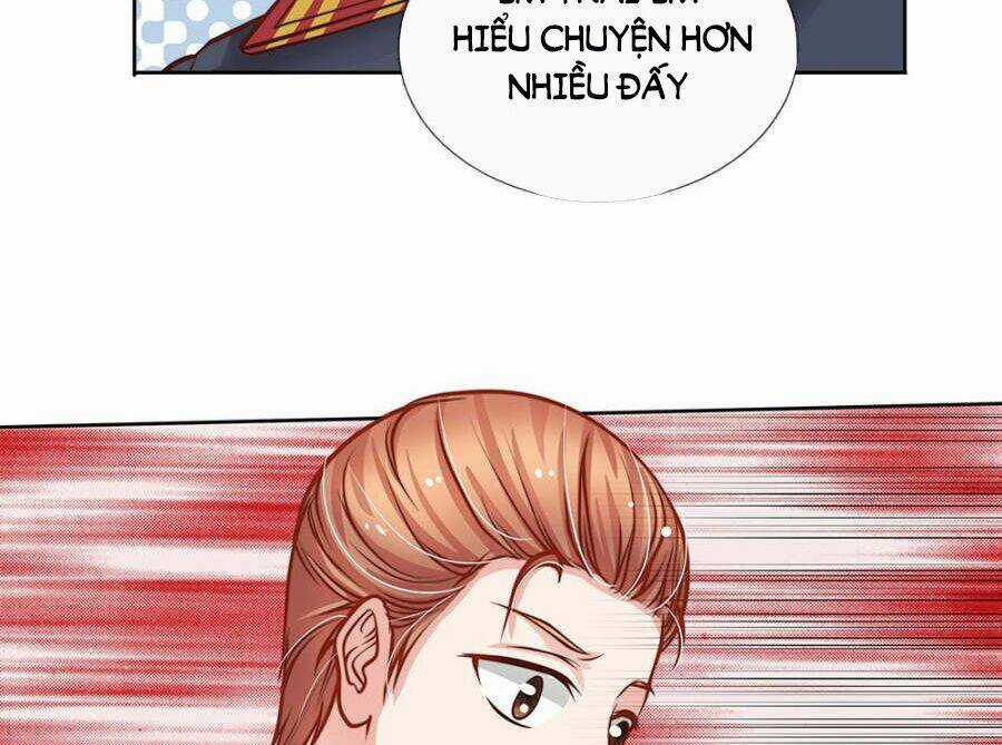 Thiếu Soái Của Tôi Chính Là Manh Như Vậy Chapter 54 trang 31