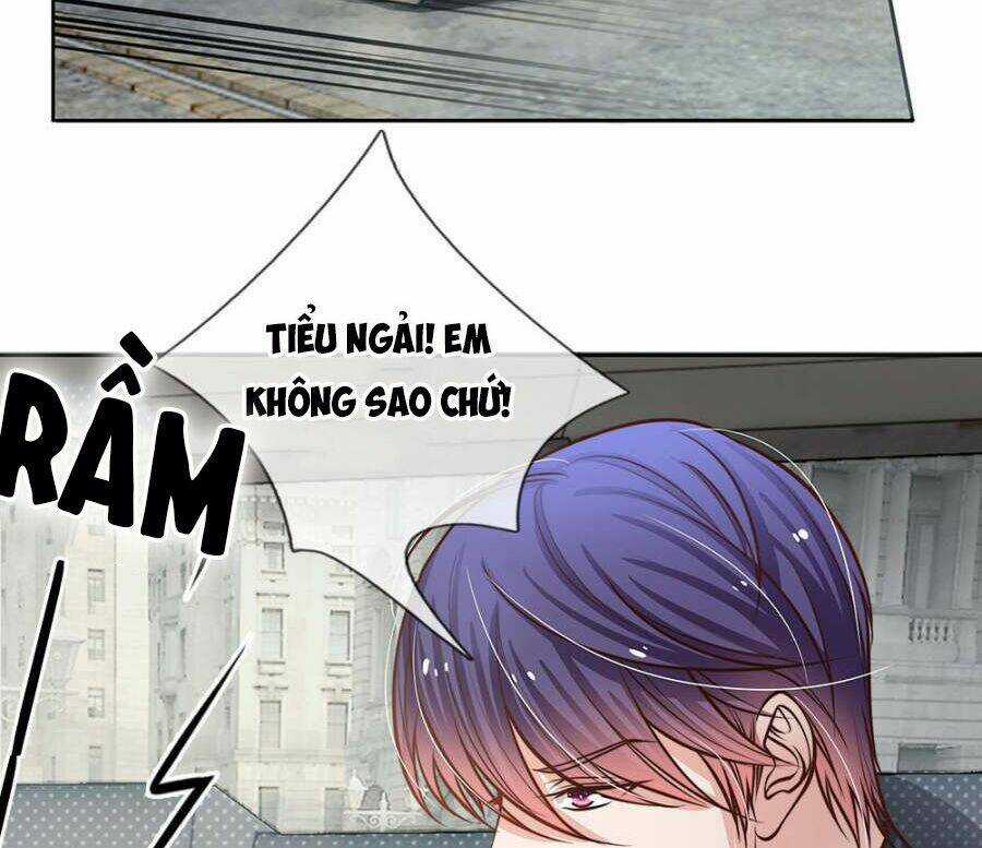 Thiếu Soái Của Tôi Chính Là Manh Như Vậy Chapter 54 trang 34