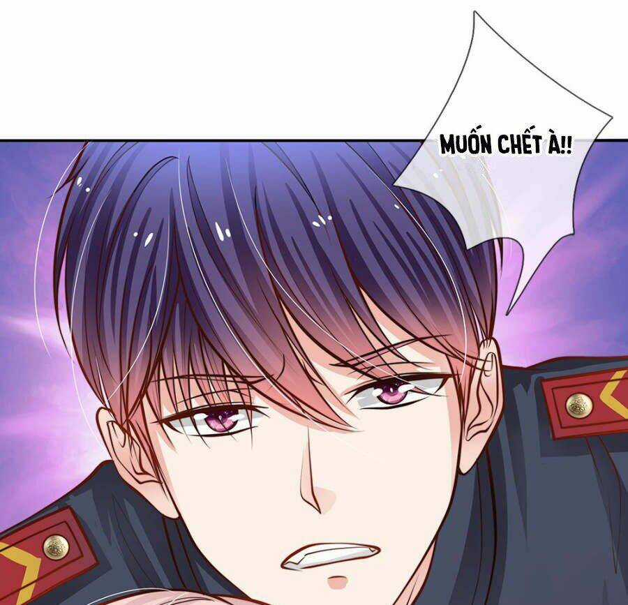 Thiếu Soái Của Tôi Chính Là Manh Như Vậy Chapter 54 trang 36