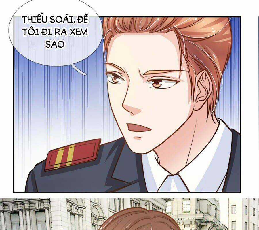 Thiếu Soái Của Tôi Chính Là Manh Như Vậy Chapter 54 trang 38