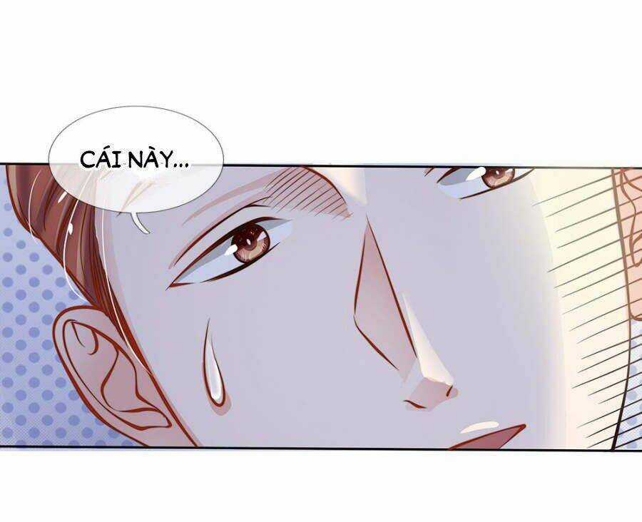 Thiếu Soái Của Tôi Chính Là Manh Như Vậy Chapter 54 trang 4