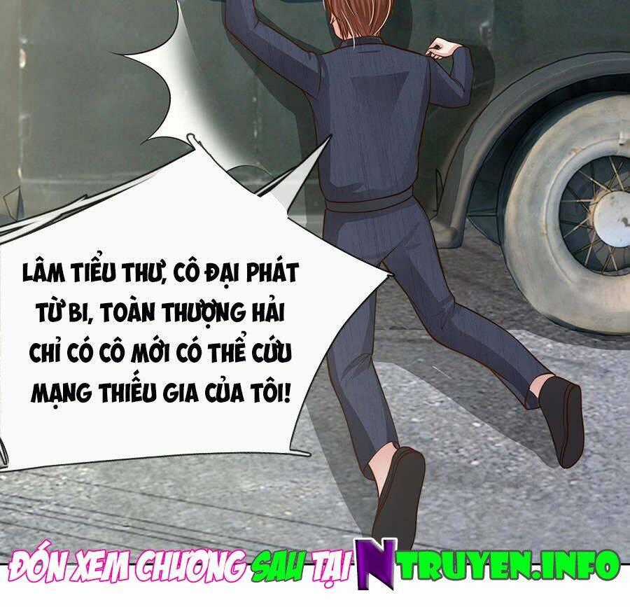 Thiếu Soái Của Tôi Chính Là Manh Như Vậy Chapter 54 trang 41