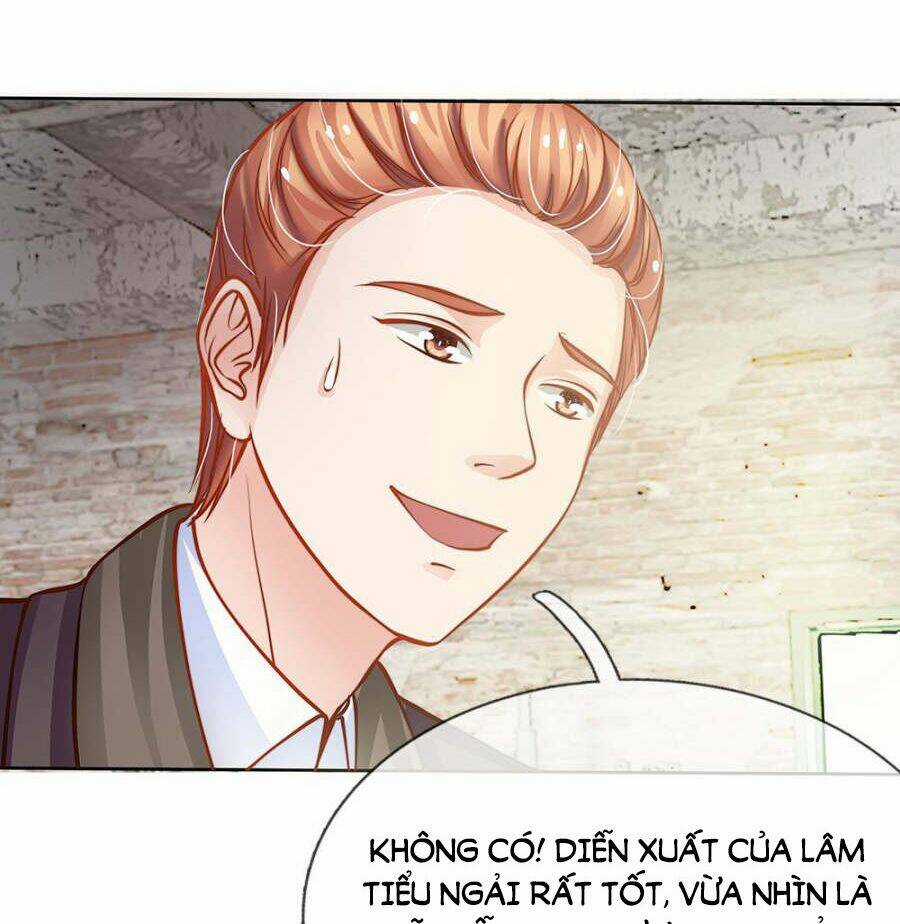 Thiếu Soái Của Tôi Chính Là Manh Như Vậy Chapter 54 trang 5