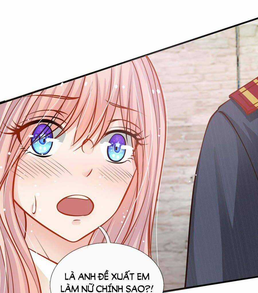 Thiếu Soái Của Tôi Chính Là Manh Như Vậy Chapter 54 trang 7