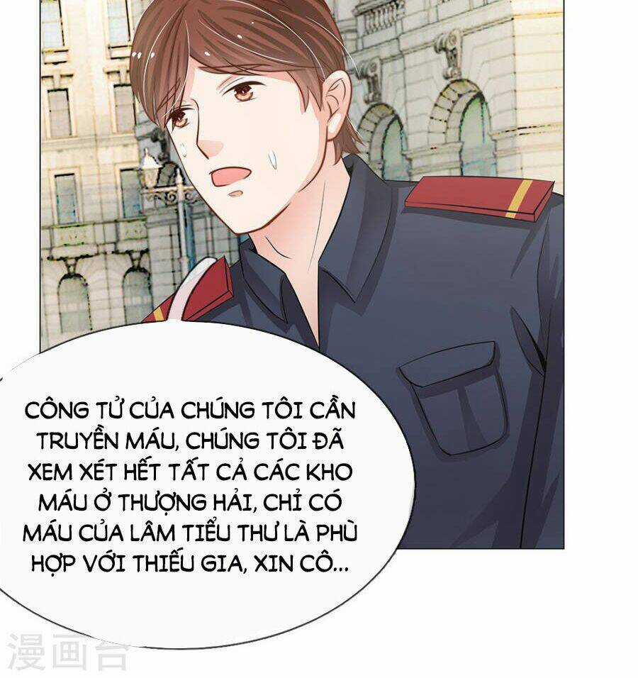 Thiếu Soái Của Tôi Chính Là Manh Như Vậy Chapter 55 trang 14