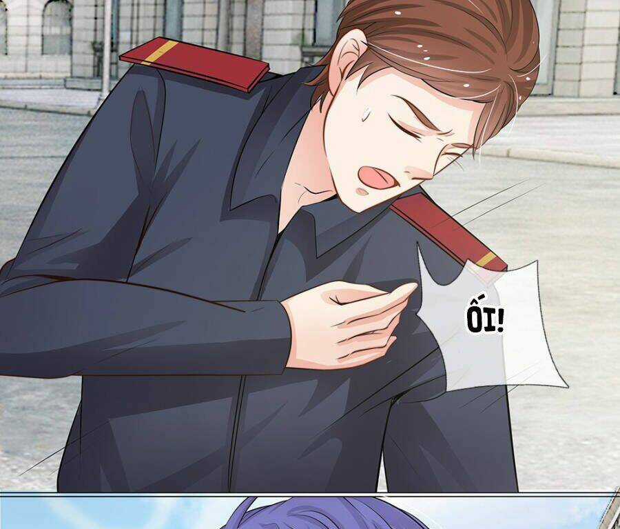 Thiếu Soái Của Tôi Chính Là Manh Như Vậy Chapter 55 trang 16