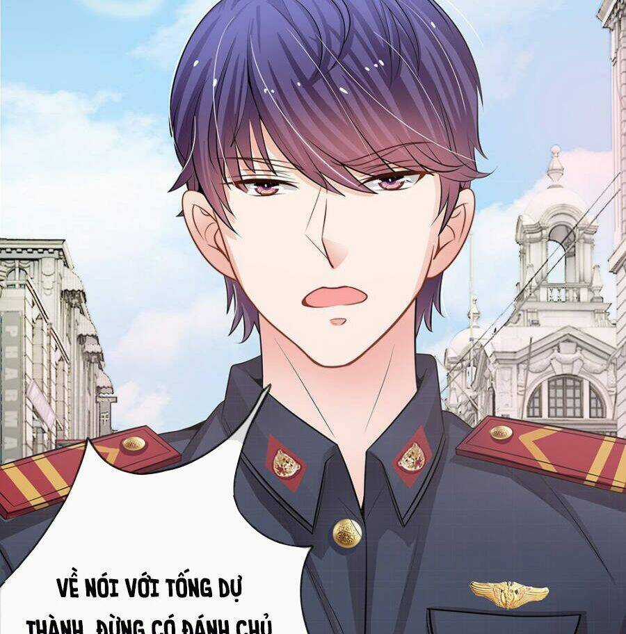 Thiếu Soái Của Tôi Chính Là Manh Như Vậy Chapter 55 trang 17