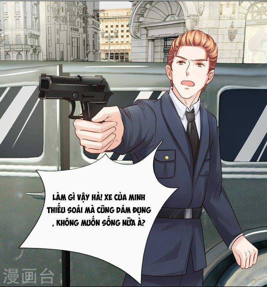 Thiếu Soái Của Tôi Chính Là Manh Như Vậy Chapter 55 trang 2