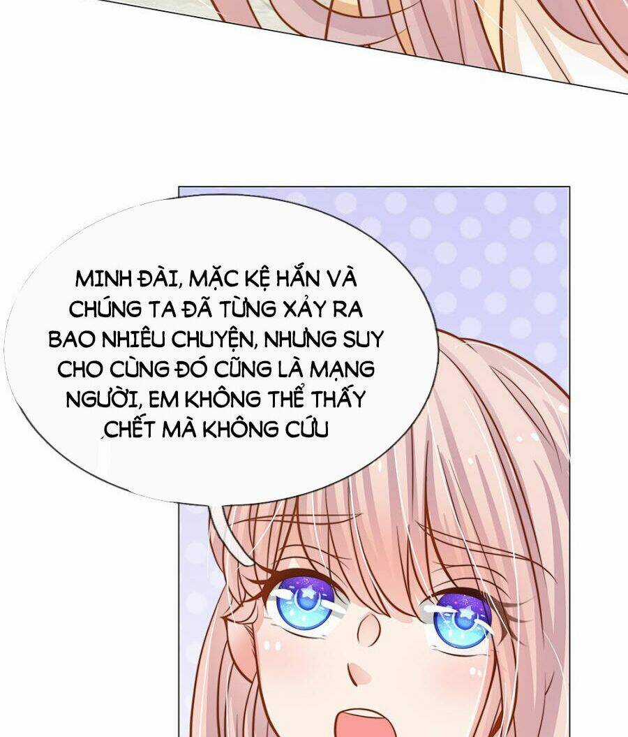 Thiếu Soái Của Tôi Chính Là Manh Như Vậy Chapter 55 trang 20