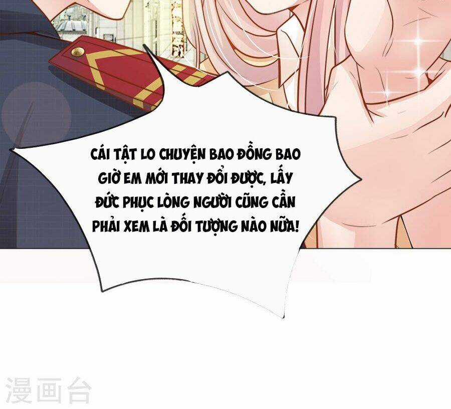 Thiếu Soái Của Tôi Chính Là Manh Như Vậy Chapter 55 trang 23