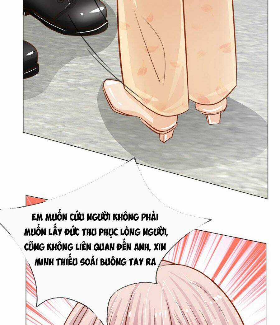 Thiếu Soái Của Tôi Chính Là Manh Như Vậy Chapter 55 trang 25