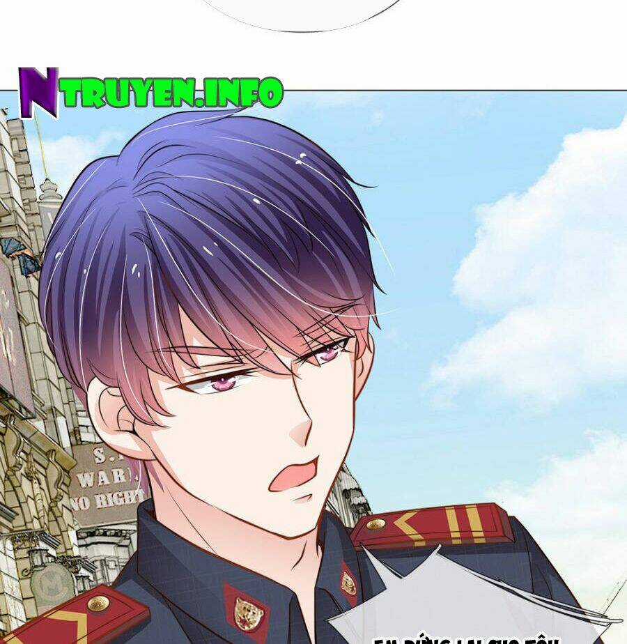 Thiếu Soái Của Tôi Chính Là Manh Như Vậy Chapter 55 trang 28