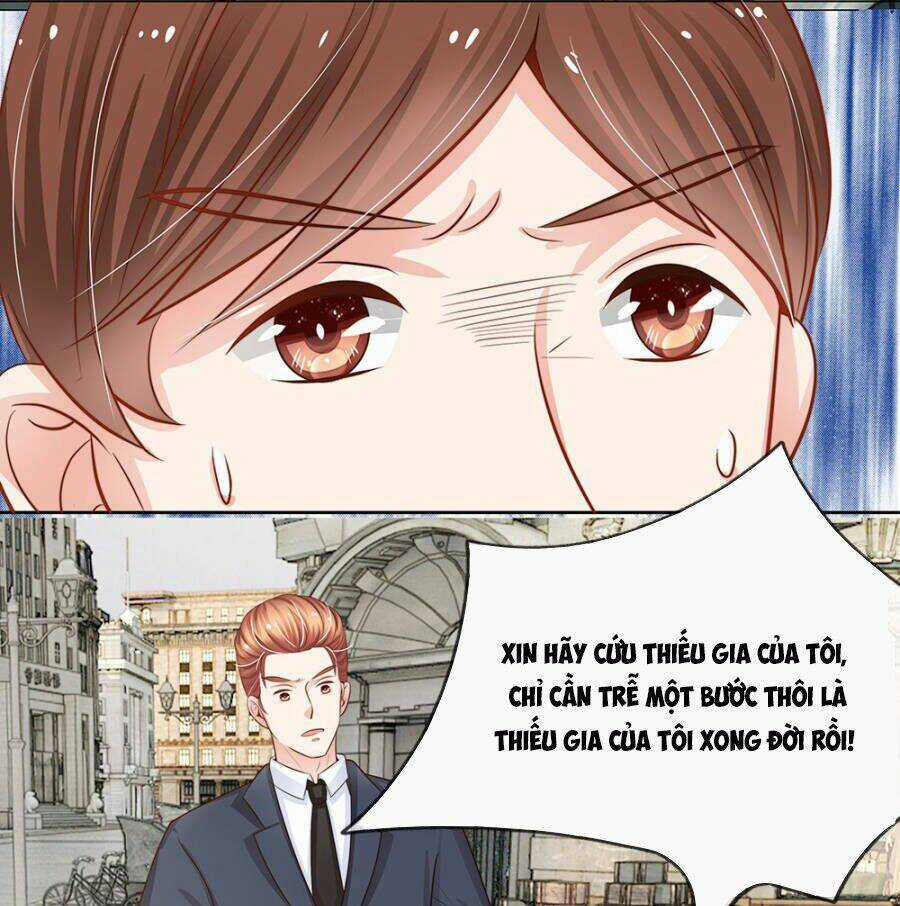 Thiếu Soái Của Tôi Chính Là Manh Như Vậy Chapter 55 trang 3