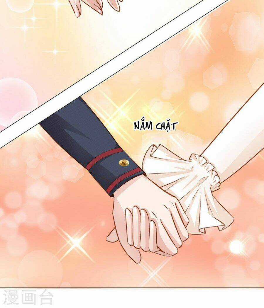 Thiếu Soái Của Tôi Chính Là Manh Như Vậy Chapter 55 trang 32