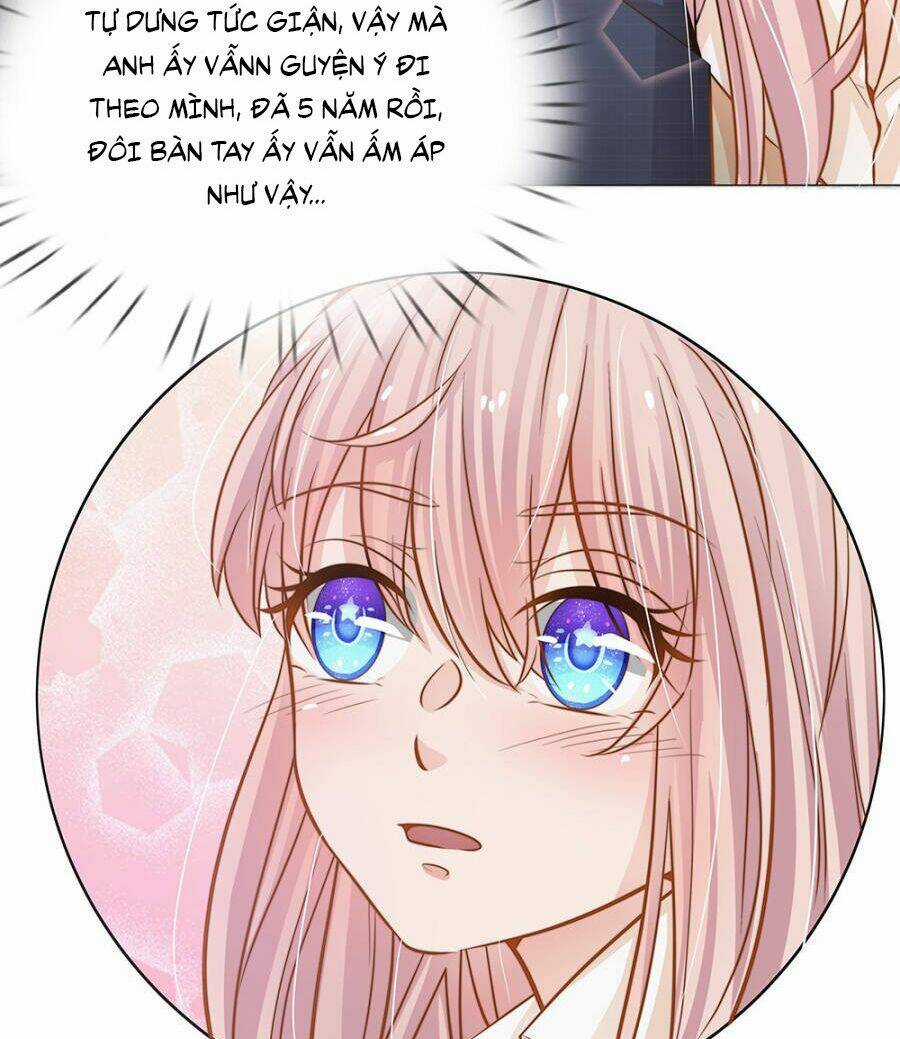 Thiếu Soái Của Tôi Chính Là Manh Như Vậy Chapter 55 trang 37