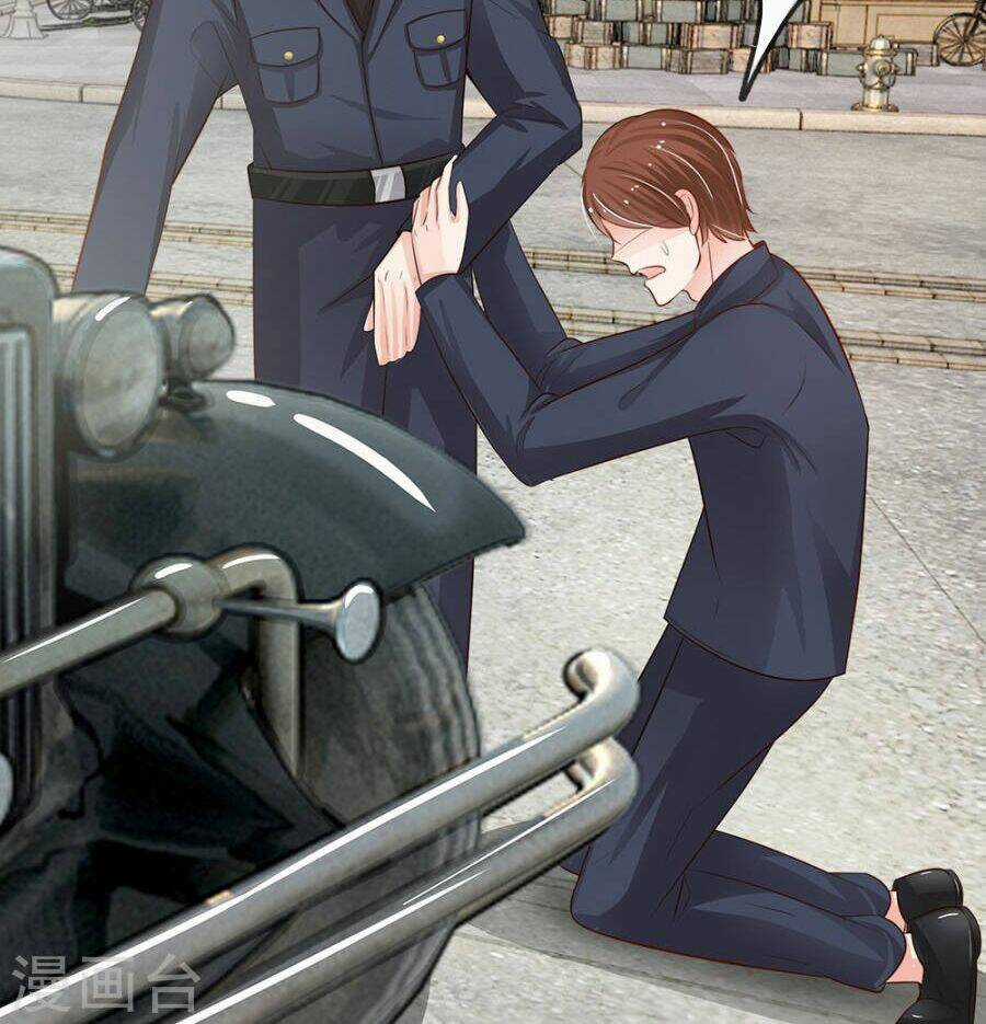 Thiếu Soái Của Tôi Chính Là Manh Như Vậy Chapter 55 trang 4