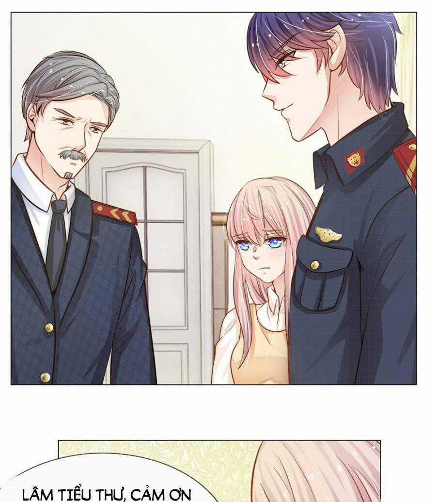 Thiếu Soái Của Tôi Chính Là Manh Như Vậy Chapter 55 trang 41