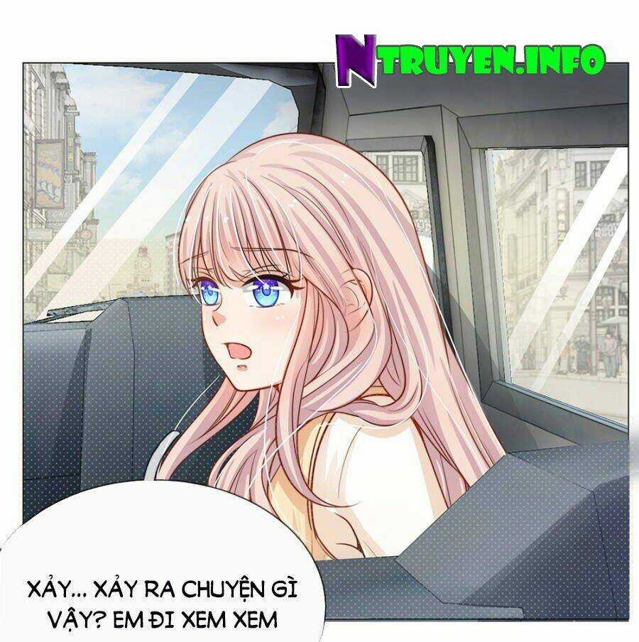 Thiếu Soái Của Tôi Chính Là Manh Như Vậy Chapter 55 trang 5