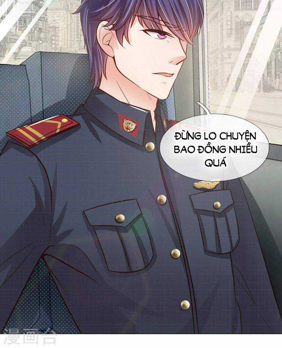 Thiếu Soái Của Tôi Chính Là Manh Như Vậy Chapter 55 trang 7