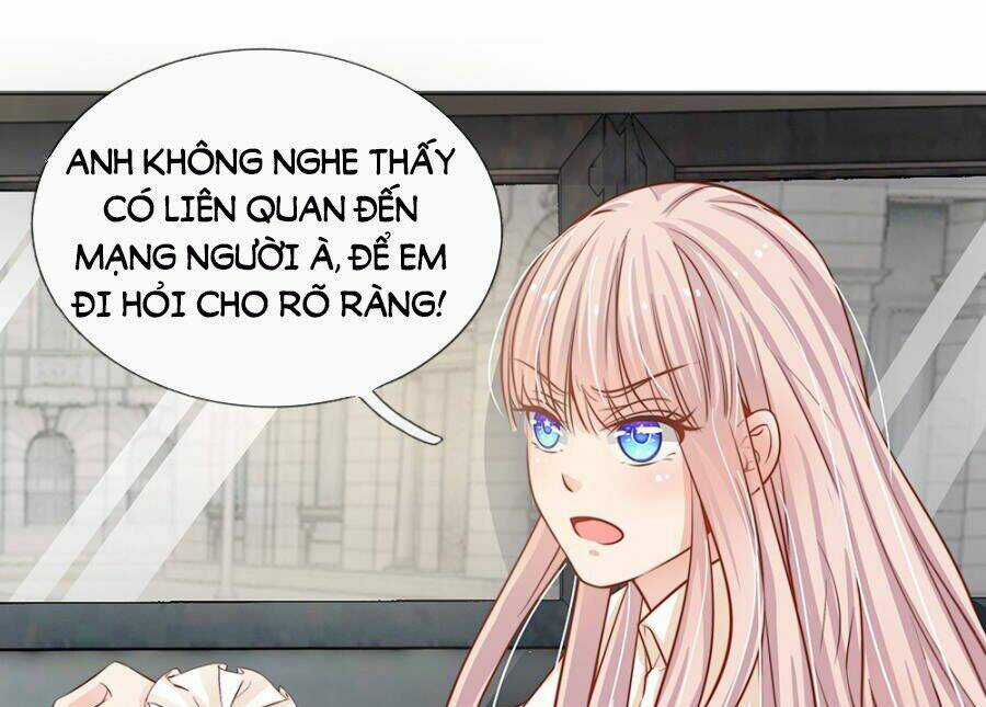 Thiếu Soái Của Tôi Chính Là Manh Như Vậy Chapter 55 trang 8