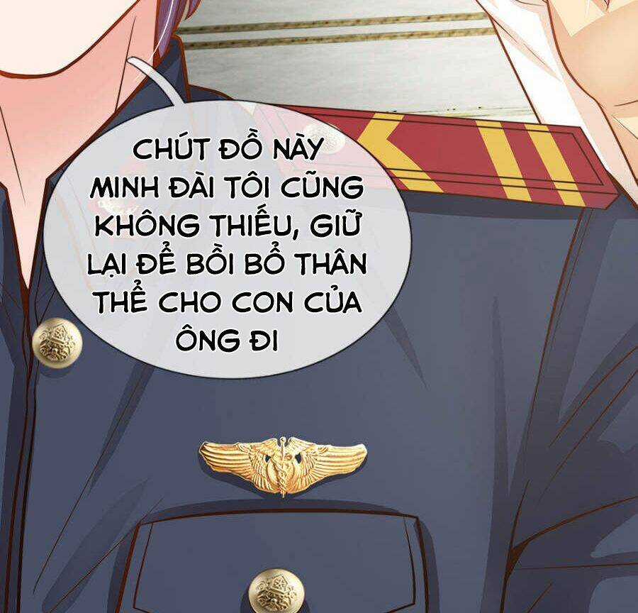 Thiếu Soái Của Tôi Chính Là Manh Như Vậy Chapter 56 trang 11