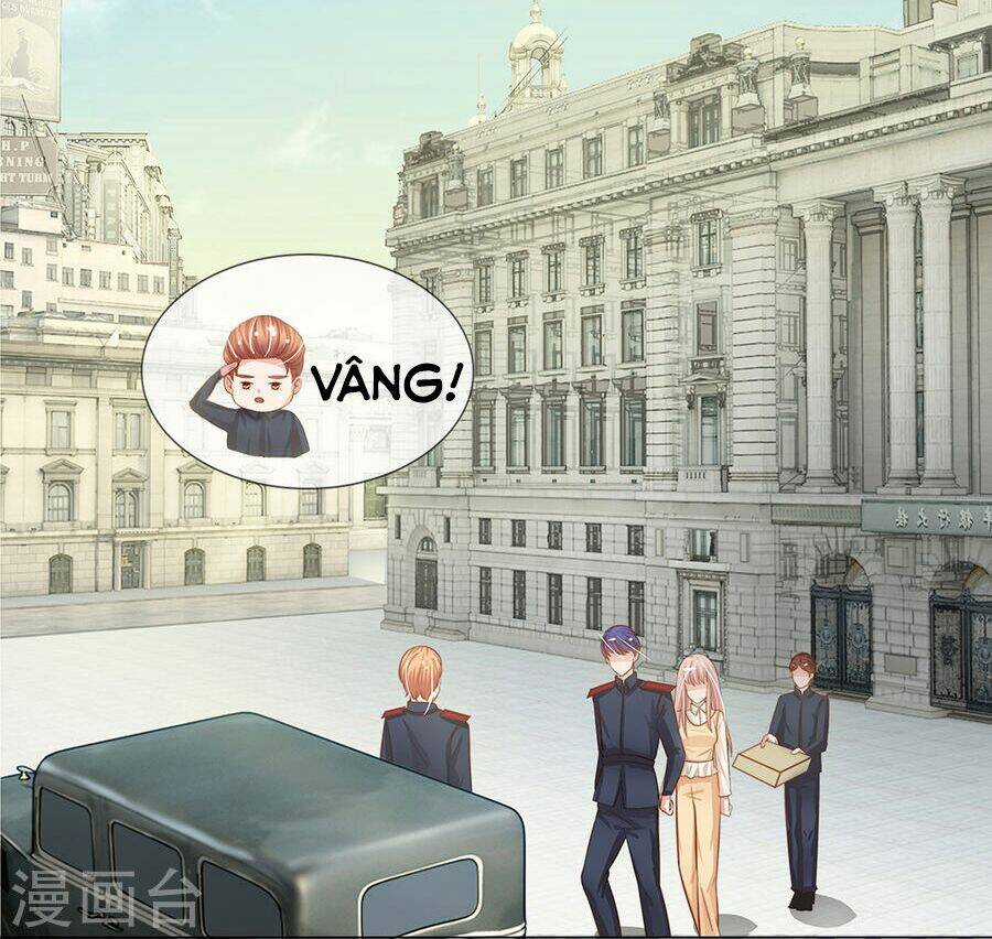 Thiếu Soái Của Tôi Chính Là Manh Như Vậy Chapter 56 trang 14