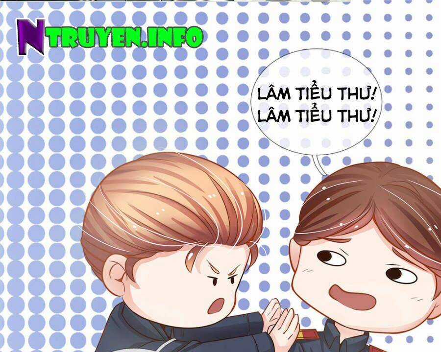 Thiếu Soái Của Tôi Chính Là Manh Như Vậy Chapter 56 trang 15