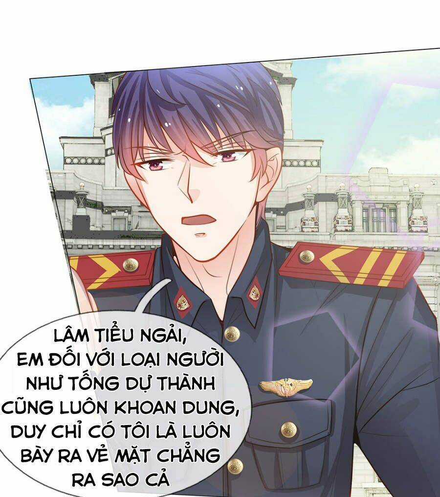 Thiếu Soái Của Tôi Chính Là Manh Như Vậy Chapter 56 trang 18