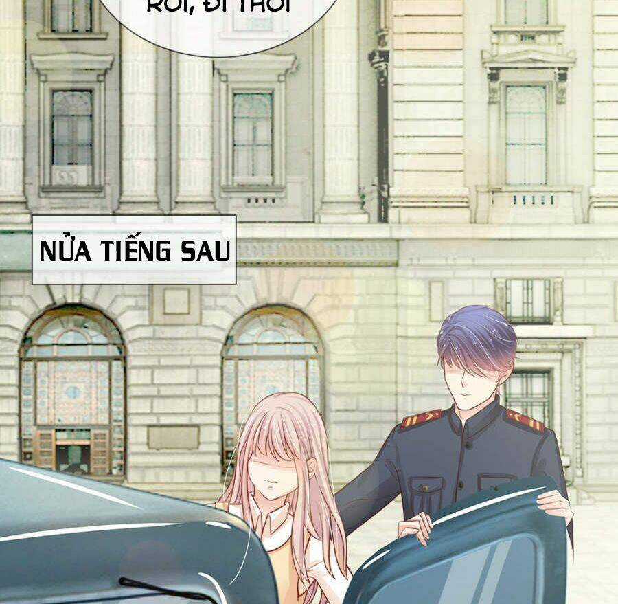 Thiếu Soái Của Tôi Chính Là Manh Như Vậy Chapter 56 trang 2