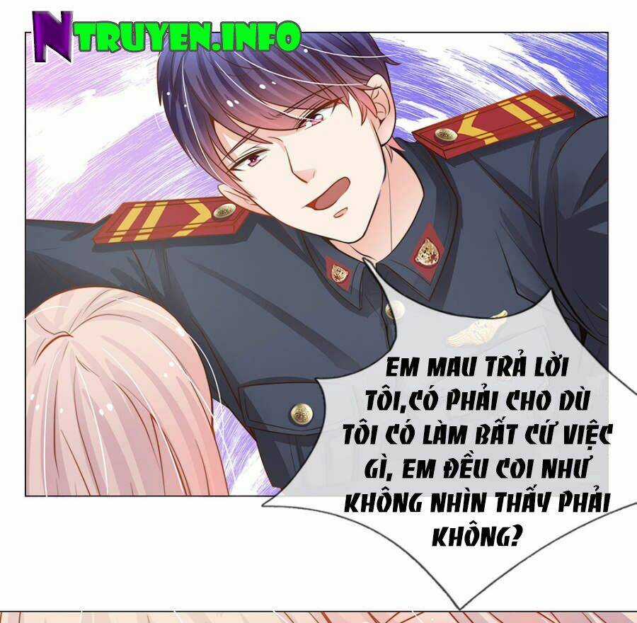 Thiếu Soái Của Tôi Chính Là Manh Như Vậy Chapter 56 trang 21
