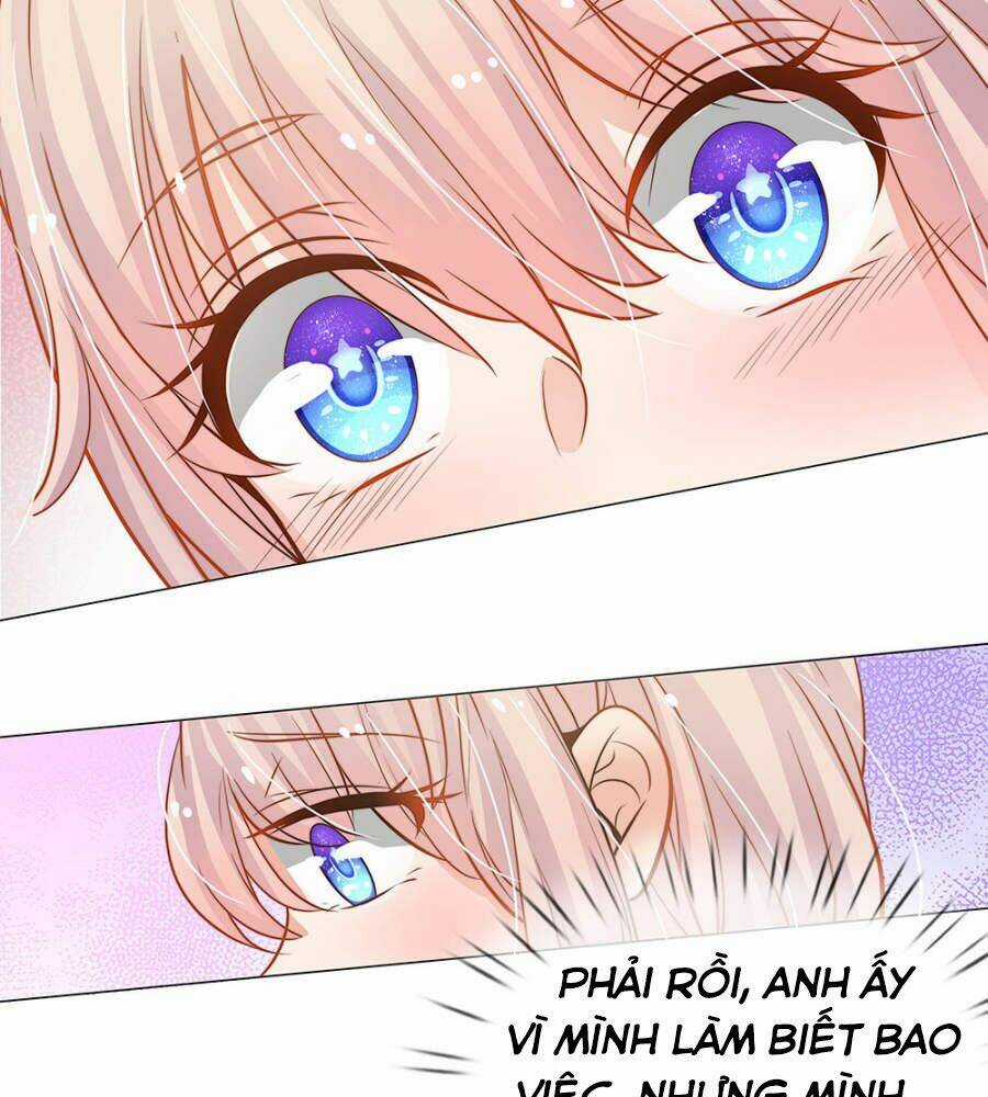 Thiếu Soái Của Tôi Chính Là Manh Như Vậy Chapter 56 trang 22