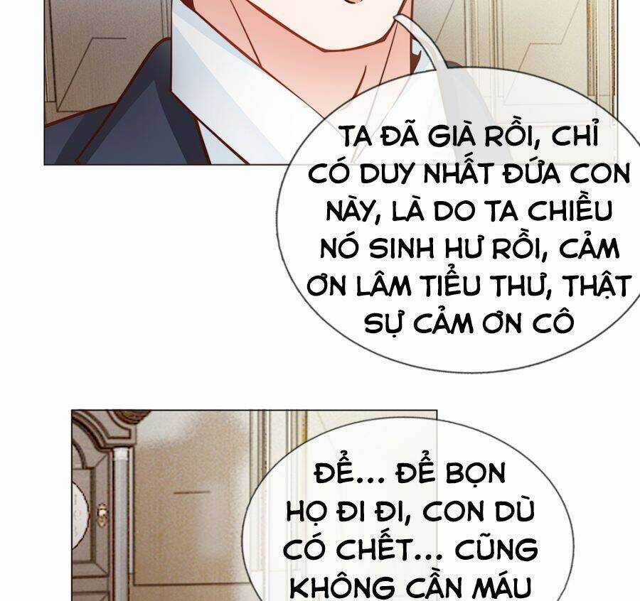 Thiếu Soái Của Tôi Chính Là Manh Như Vậy Chapter 56 trang 28