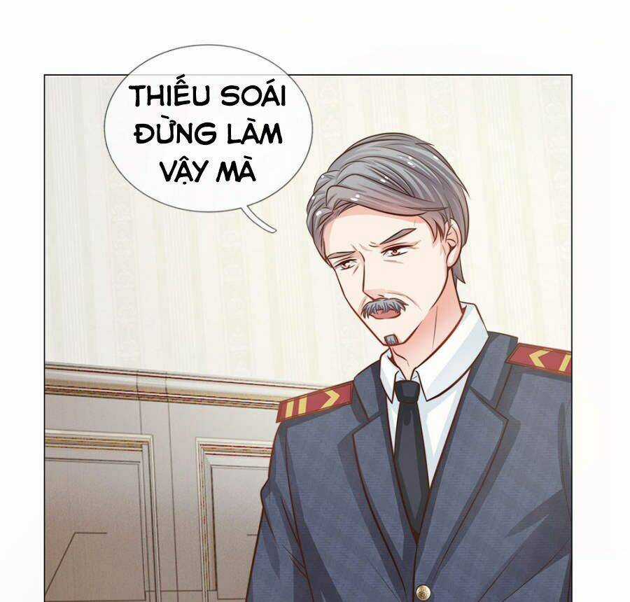 Thiếu Soái Của Tôi Chính Là Manh Như Vậy Chapter 56 trang 33