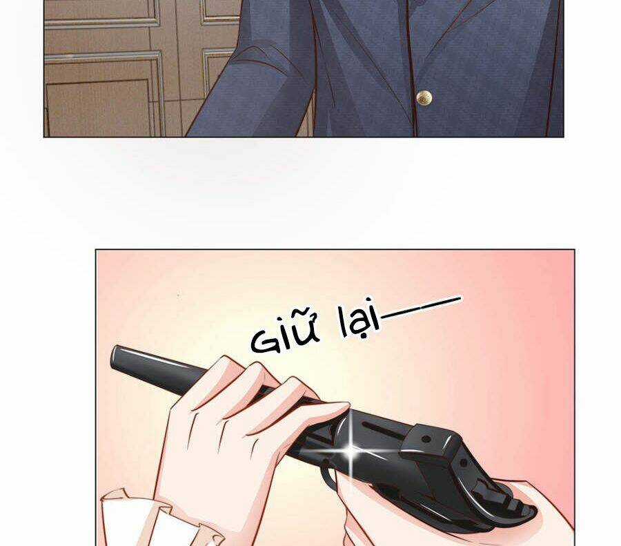 Thiếu Soái Của Tôi Chính Là Manh Như Vậy Chapter 56 trang 34