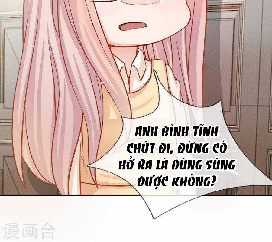 Thiếu Soái Của Tôi Chính Là Manh Như Vậy Chapter 56 trang 36