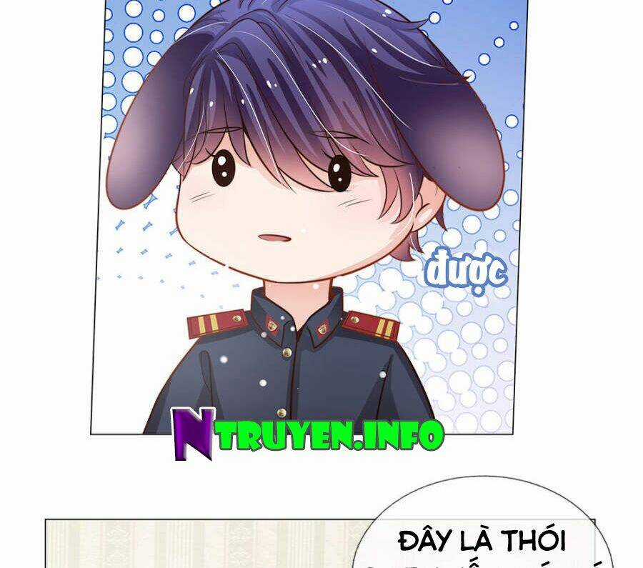 Thiếu Soái Của Tôi Chính Là Manh Như Vậy Chapter 56 trang 39