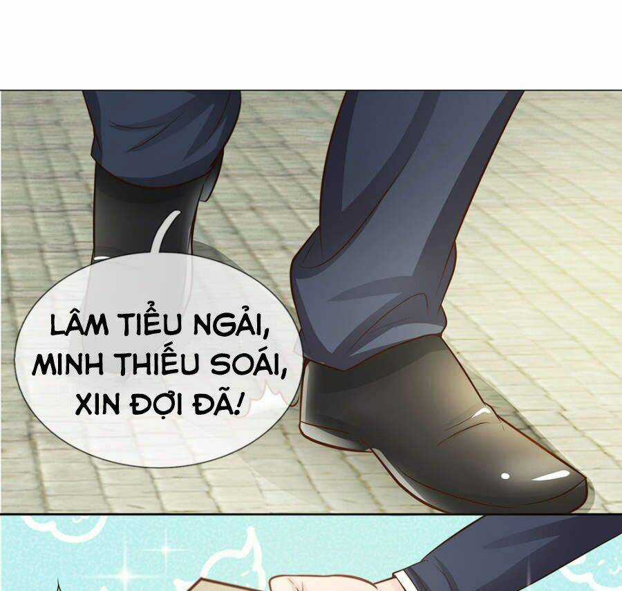 Thiếu Soái Của Tôi Chính Là Manh Như Vậy Chapter 56 trang 4