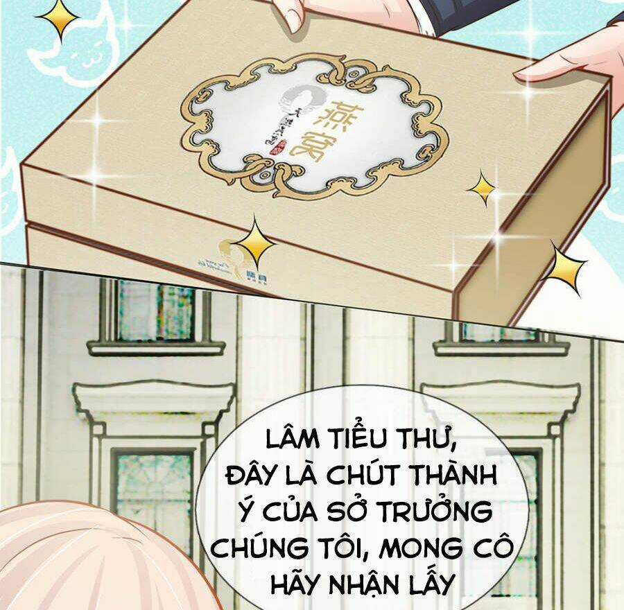 Thiếu Soái Của Tôi Chính Là Manh Như Vậy Chapter 56 trang 5