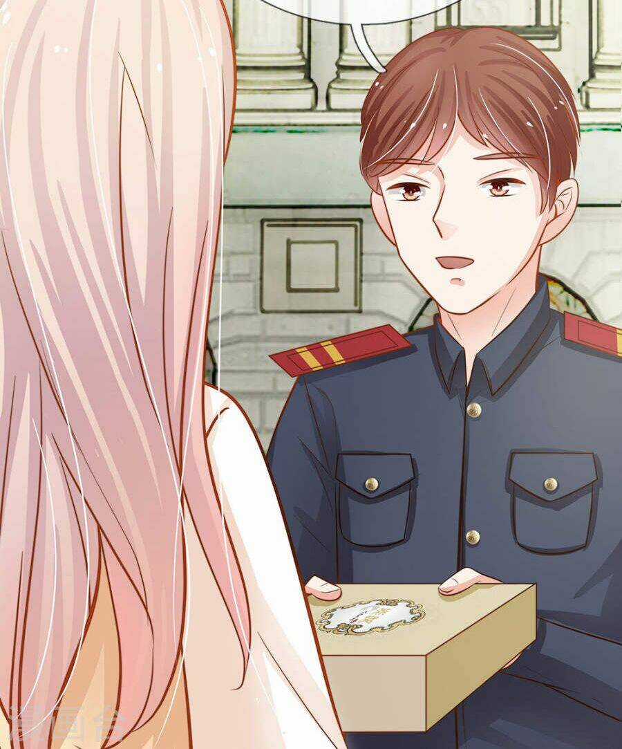 Thiếu Soái Của Tôi Chính Là Manh Như Vậy Chapter 56 trang 6