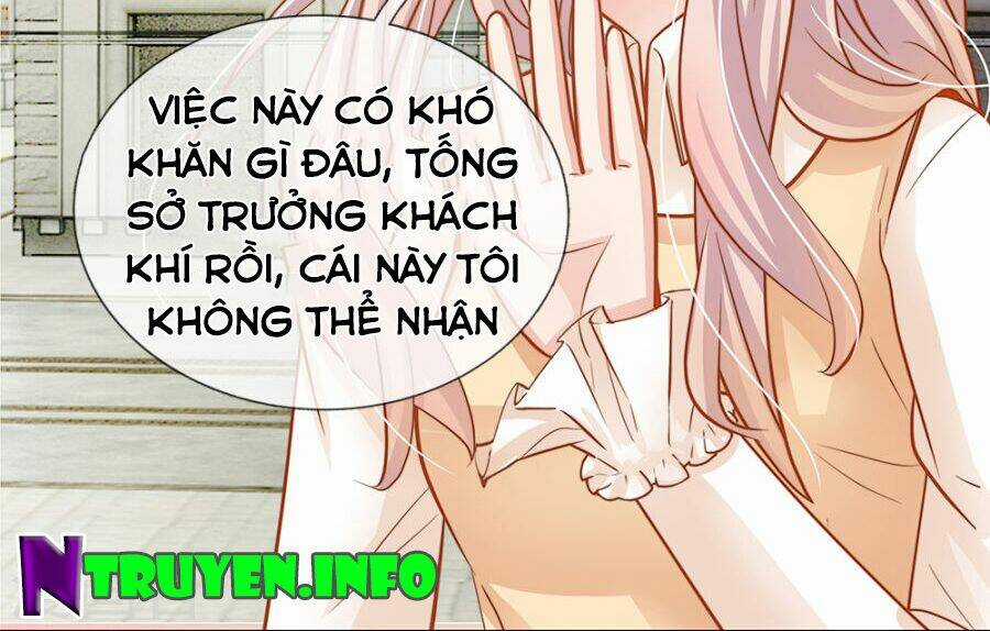 Thiếu Soái Của Tôi Chính Là Manh Như Vậy Chapter 56 trang 8