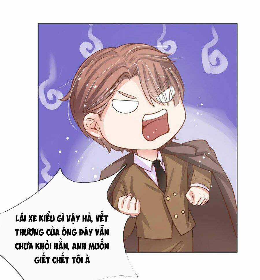 Thiếu Soái Của Tôi Chính Là Manh Như Vậy Chapter 57 trang 10