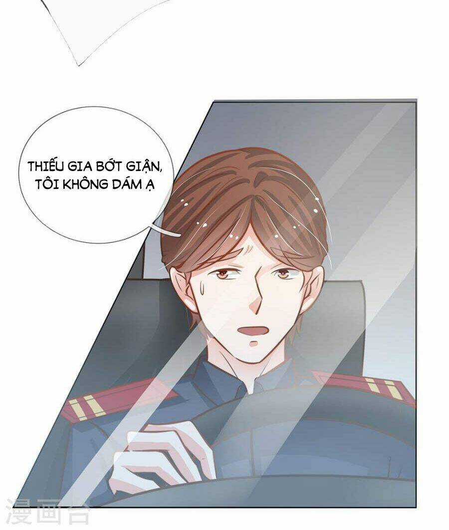 Thiếu Soái Của Tôi Chính Là Manh Như Vậy Chapter 57 trang 11