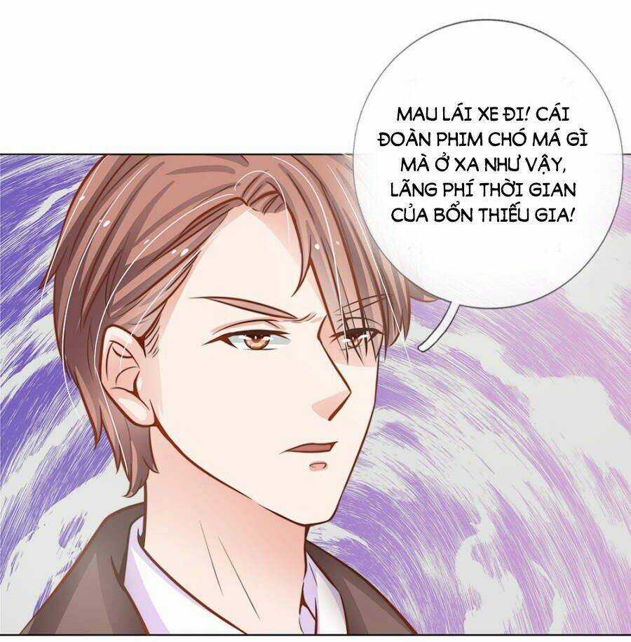 Thiếu Soái Của Tôi Chính Là Manh Như Vậy Chapter 57 trang 12