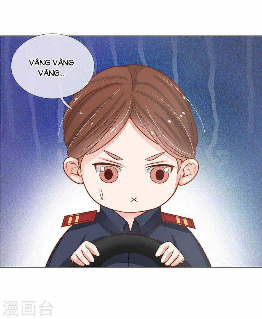 Thiếu Soái Của Tôi Chính Là Manh Như Vậy Chapter 57 trang 13