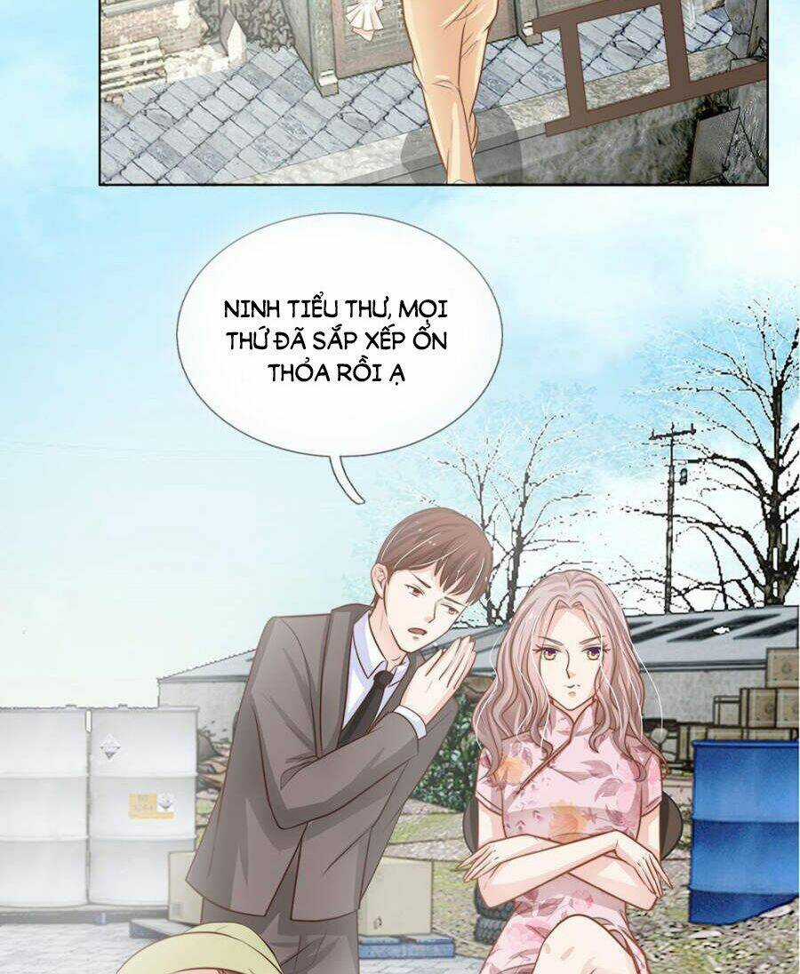 Thiếu Soái Của Tôi Chính Là Manh Như Vậy Chapter 57 trang 18