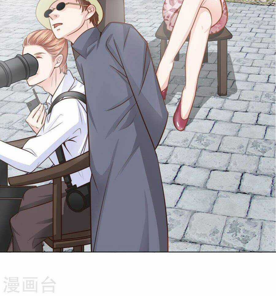 Thiếu Soái Của Tôi Chính Là Manh Như Vậy Chapter 57 trang 19